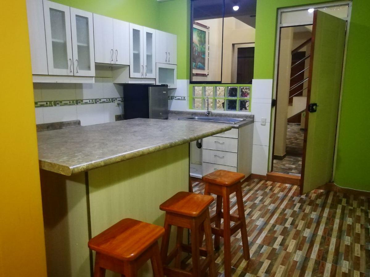 Boton De Oro Hotel Tambopata Екстериор снимка