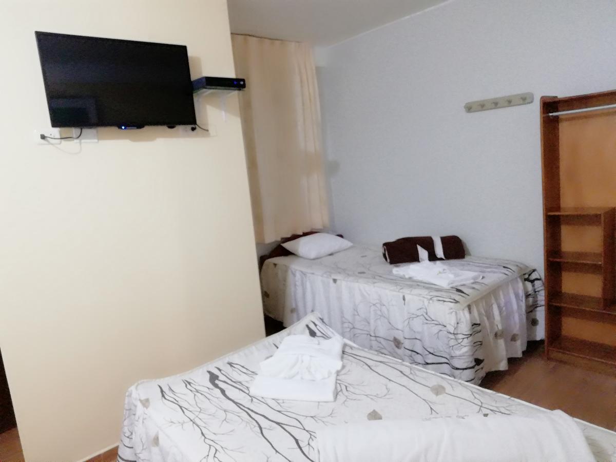 Boton De Oro Hotel Tambopata Екстериор снимка