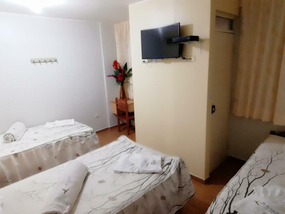 Boton De Oro Hotel Tambopata Екстериор снимка